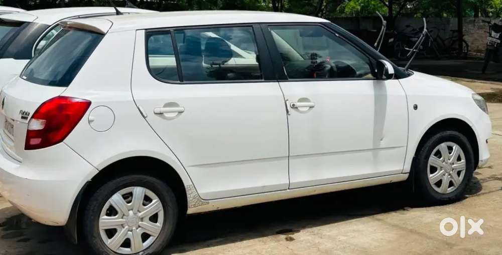 Skoda Fabia Ambiente 2010 Manual Petrol