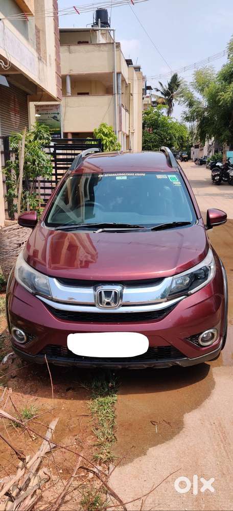 Honda Br-v 2016 Diesel Well Maintained