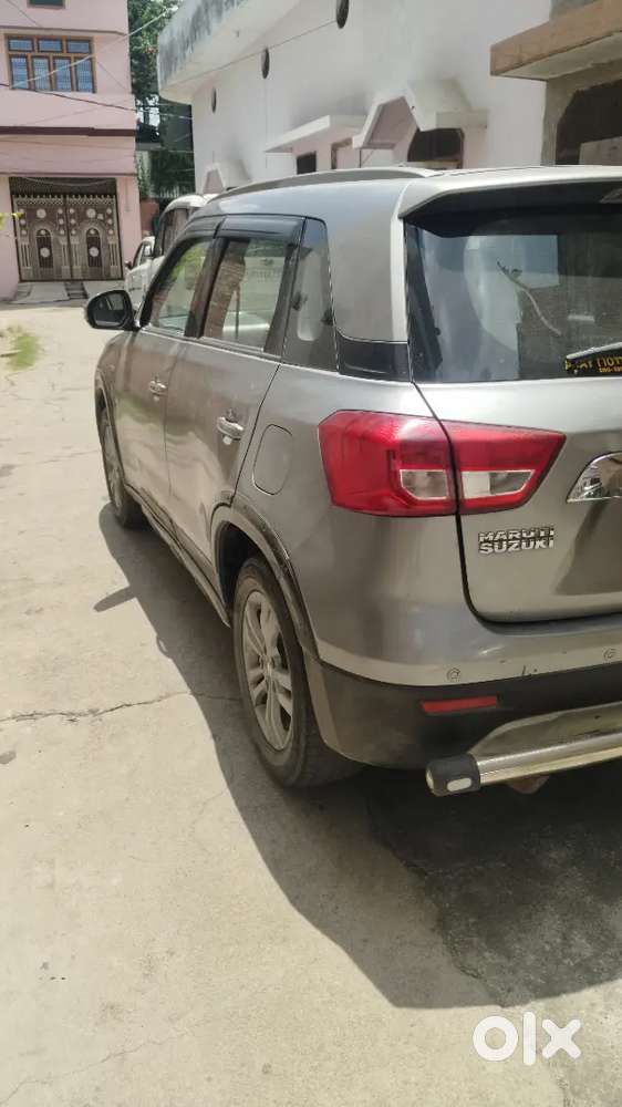 Maruti Suzuki Brezza Zdi Plus 2017