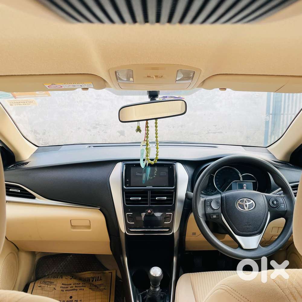 Toyota Yaris G, 2019, Petrol