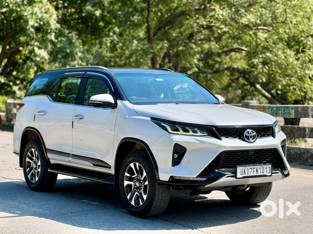 Toyota Fortuner Legender 4x4 At 2.8, 2023, Diesel