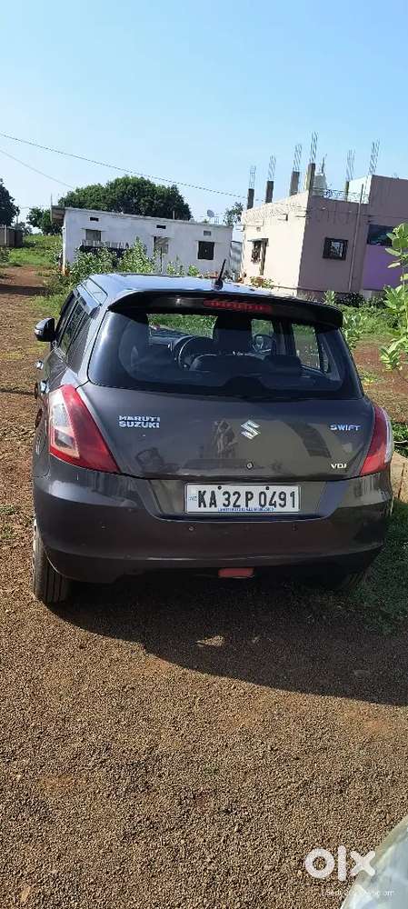 Maruti Suzuki Swift Abs Ddis Vdi 2017