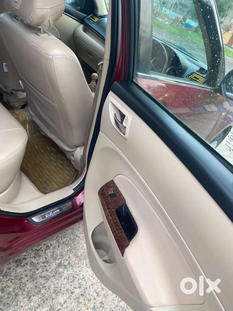 Maruti Suzuki Swift Dzire 1.3 Vxi, 2016, Petrol