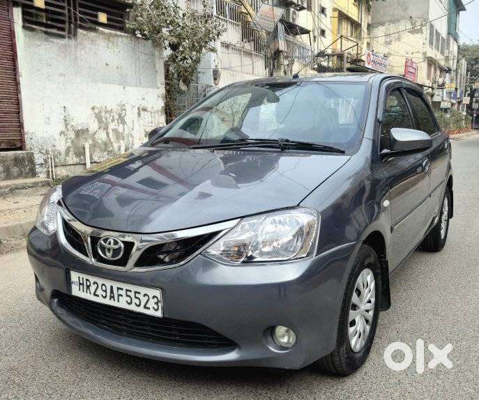 Toyota Etios Liva G Sp*, 2013, Petrol