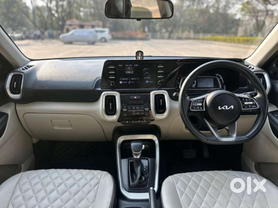 Kia Sonet 1.5 Htx Diesel At, 2023, Diesel