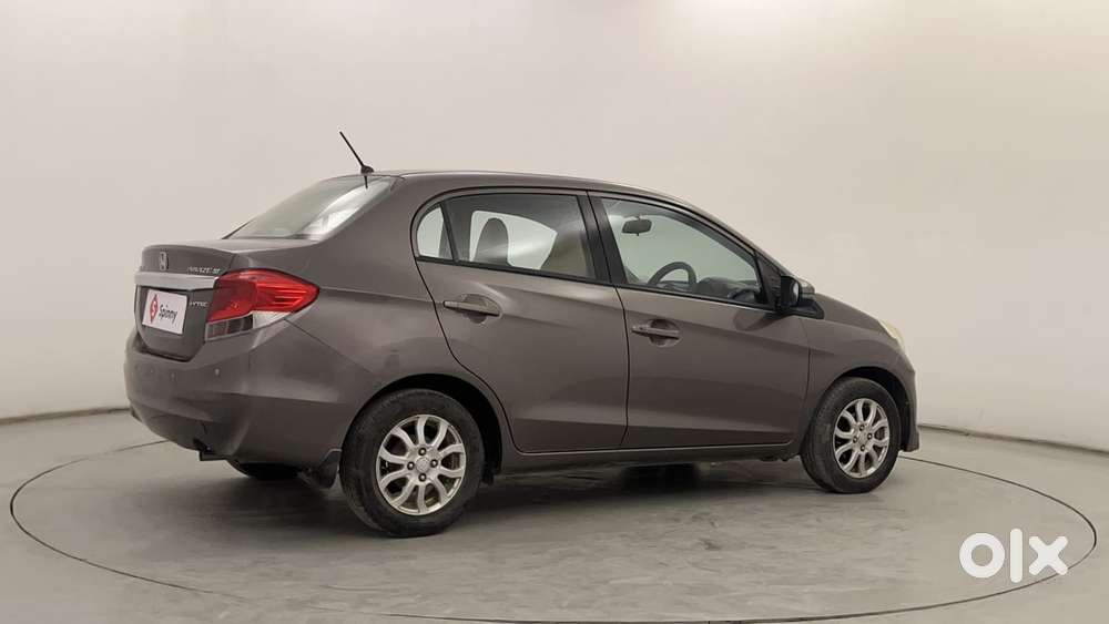 Honda Amaze [2016-2018] 1.2 Vx At I-vtec, 2015, Petrol