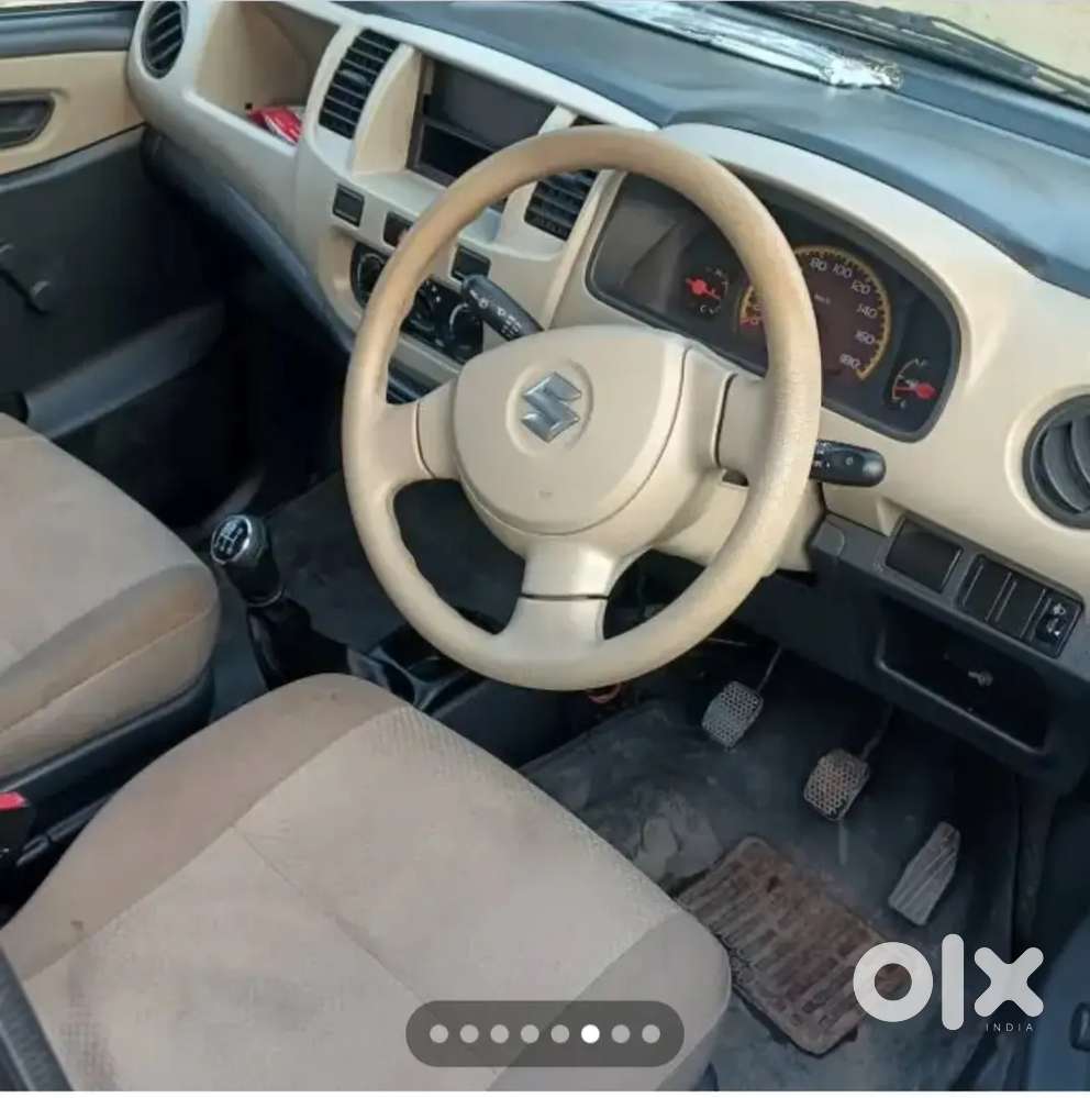 Maruti Suzuki Zen Estilo 2007