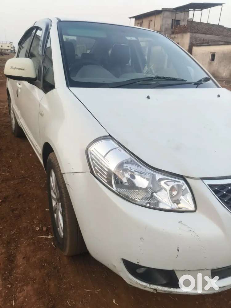 Maruti Suzuki Sx4 2011 Diesel 120348 Km Driven