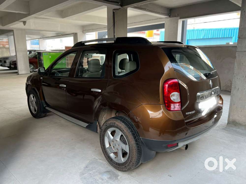 Renault Duster 110ps Diesel Rxz Pack, 2014, Diesel