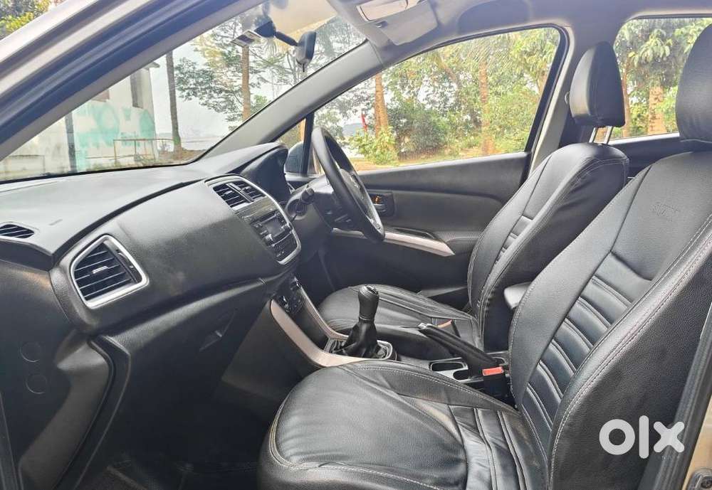 Maruti Suzuki S-cross Delta 1.6, 2019, Diesel