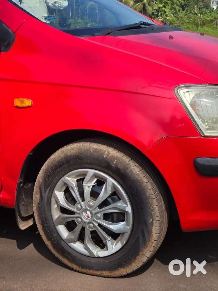 Hyundai Getz 2005 Petrol 100000 Km Driven
