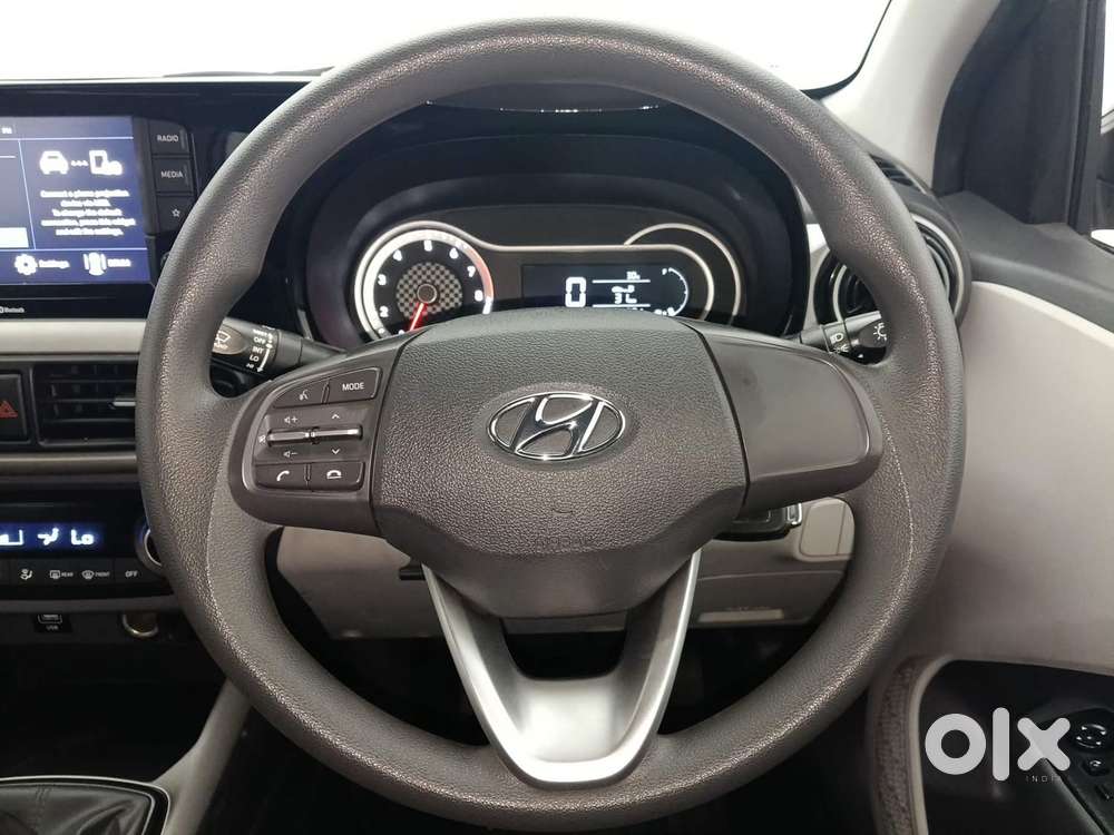 Hyundai Grand I10 Nios Sportz 1.2 Kappa Vtvt, 2021, Petrol