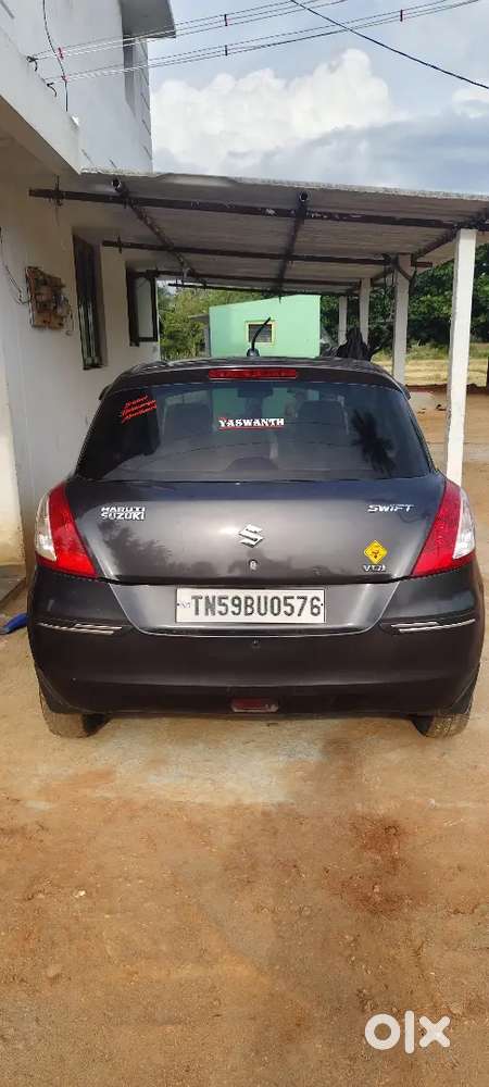 Maruti Suzuki Swift Vdi 2015 Diesel Manual