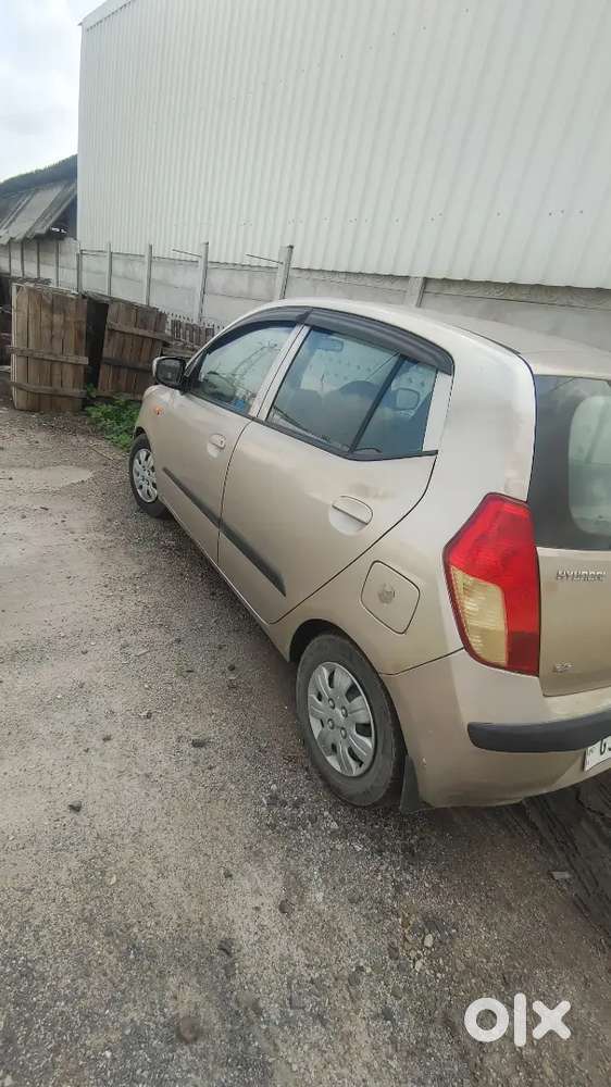 Hyundai I10 Magna 2010 Manual 102000 Km Driven