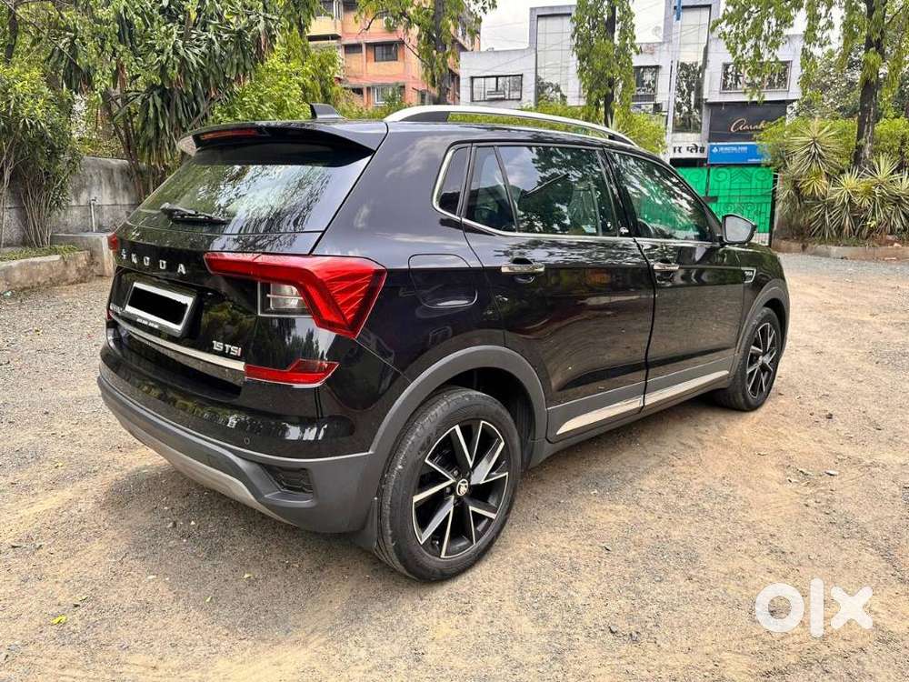 Skoda Kushaq 1.5 Tsi Style, 2024, Petrol