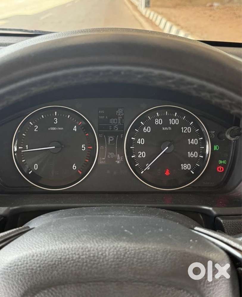 Honda Amaze 2nd Gen Vx, 2019, Diesel
