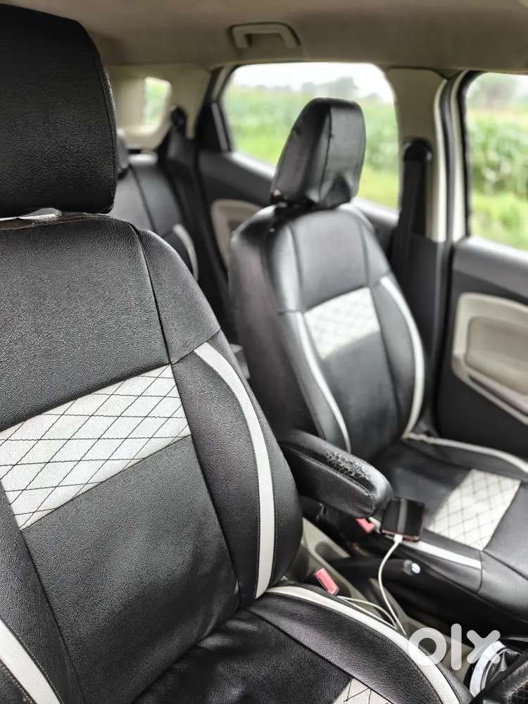 Ford Ecosport [2015] Diesel