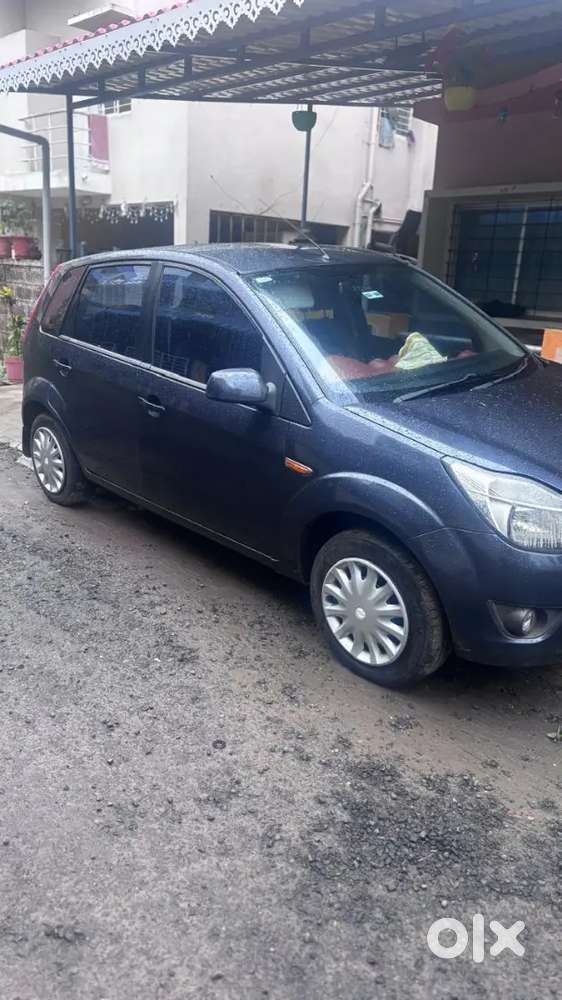 Ford Figo 2010