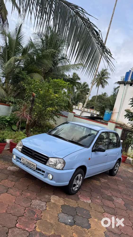 Maruti Suzuki Zen Type 2 2006 Year