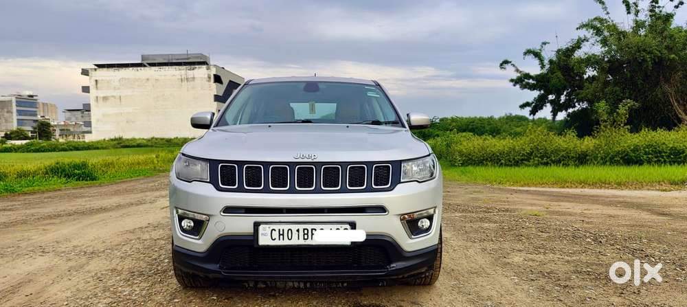 Jeep Compass 2.0 Longitude, 2017, Diesel
