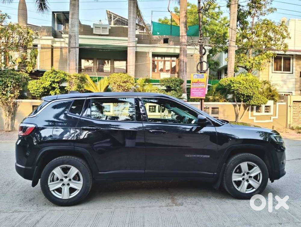Jeep Compass 1.4 Sport, 2021, Petrol