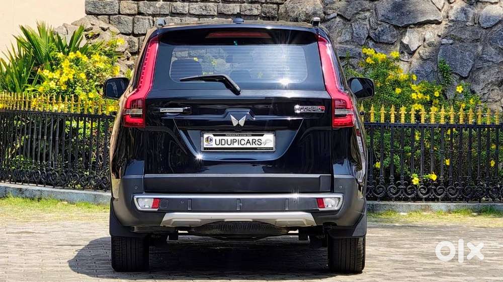 Mahindra Scorpio N Z8 L Diesel At 2wd 7 Str, 2023, Diesel