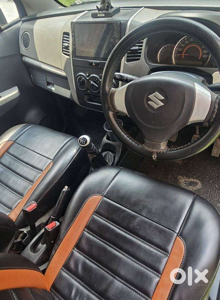 Maruti Suzuki Wagon R Vxi, 2010, Petrol