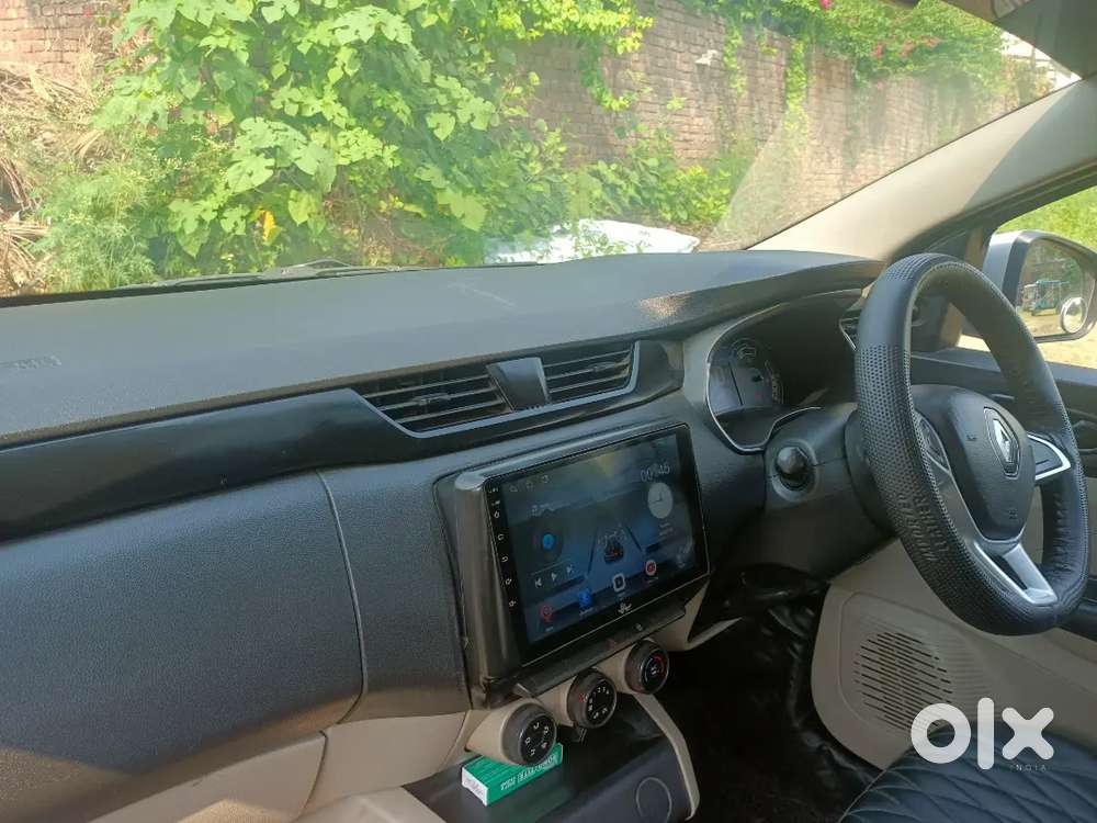Car Is Very Less Driving