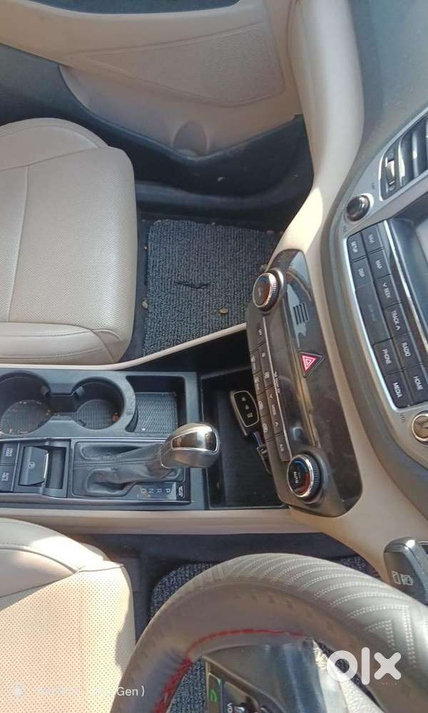 Hyundai Tucson 2016 Diesel Good Condition