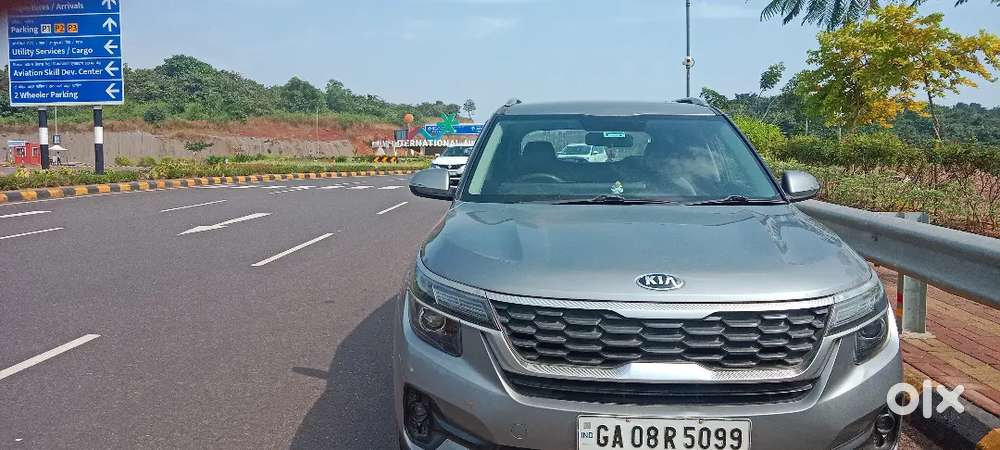 Kia Seltos 2020 Diesel Well Maintained