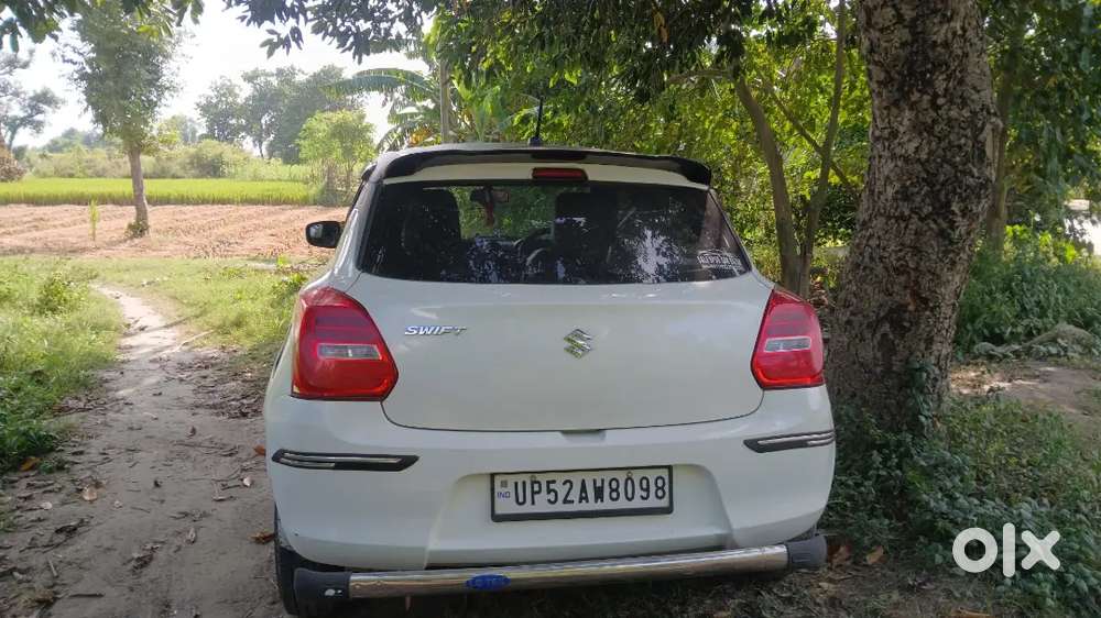 Maruti Suzuki Swift 2018