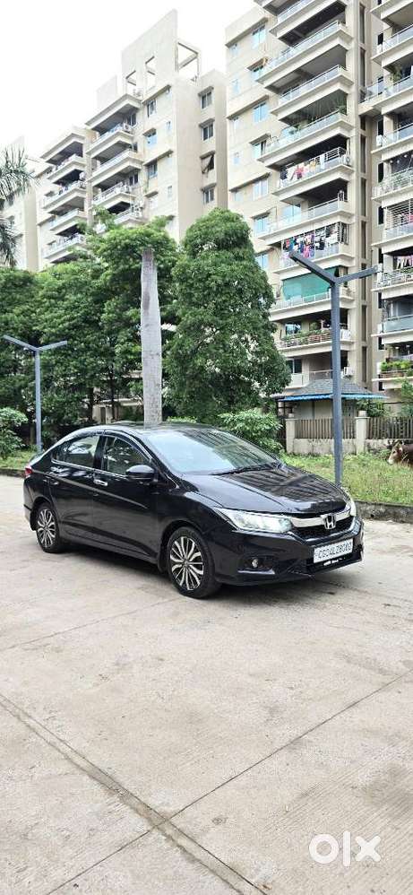 Honda City Vx Petrol Cvt, 2017, Petrol