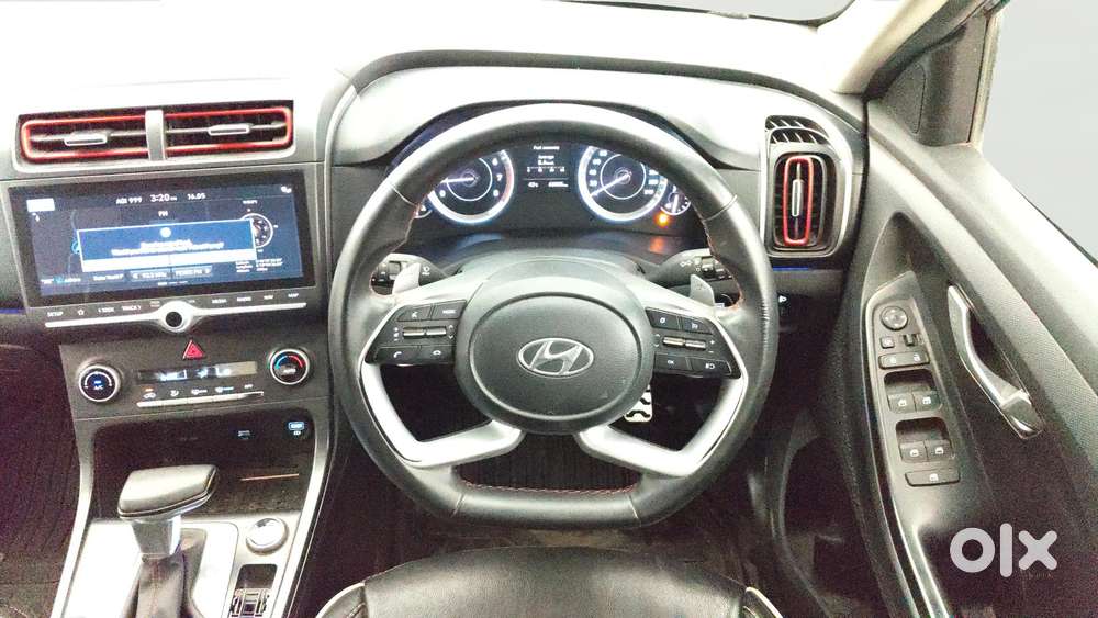 Hyundai Creta 1.4 Dct Turbo Sx, 2020, Petrol