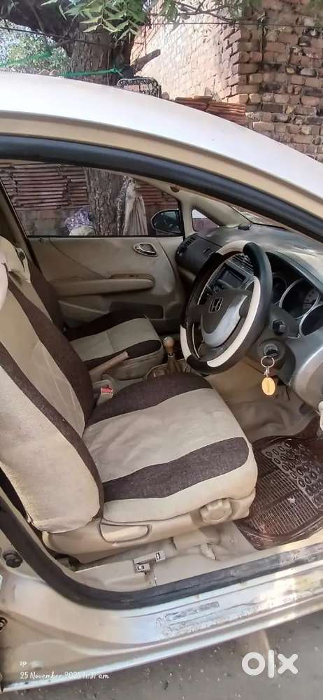 Honda City Zx 2008 Manual Hybrid