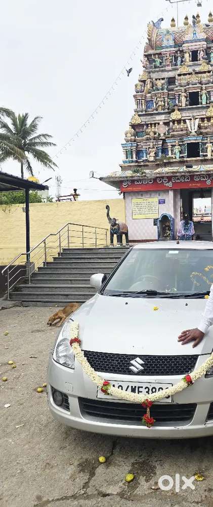 Swift Maruti Suzuki 2008 Km Driven