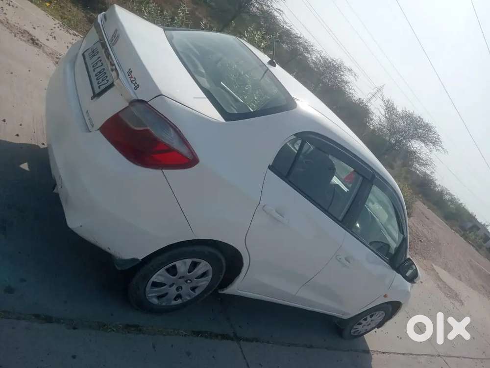 Honda Amaze 2016 Cng & Hybrids 90561 Km Driven