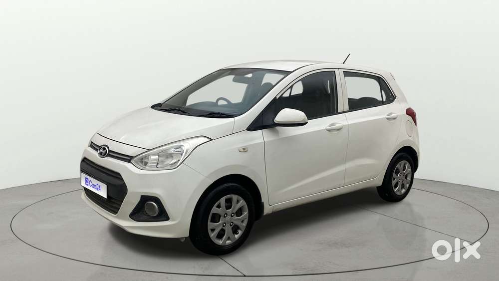 Hyundai Grand I10 Magna 1.2 Kappa Vtvt, 2016, Petrol