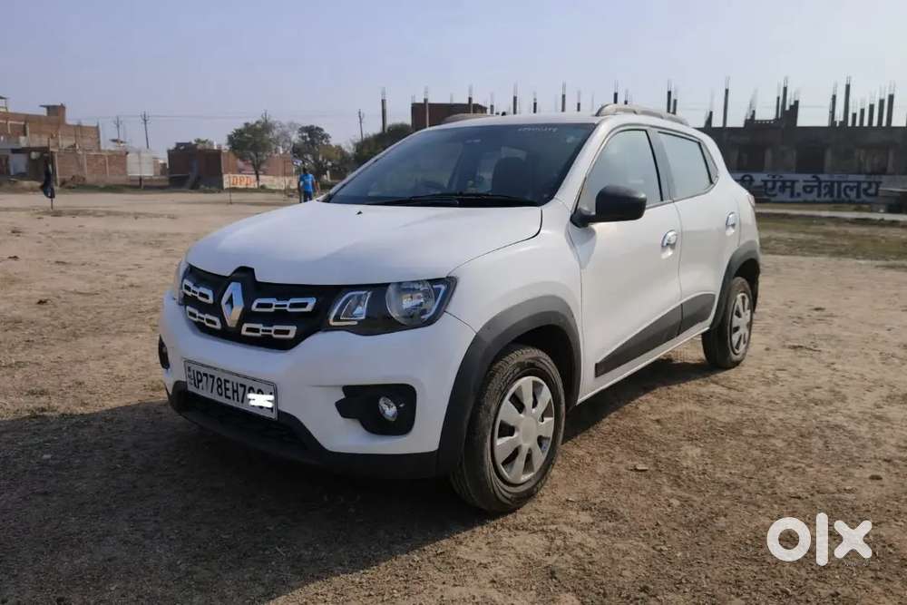 Renault Kwid 2016  Petrol  Well Maintained  Excellent Condition