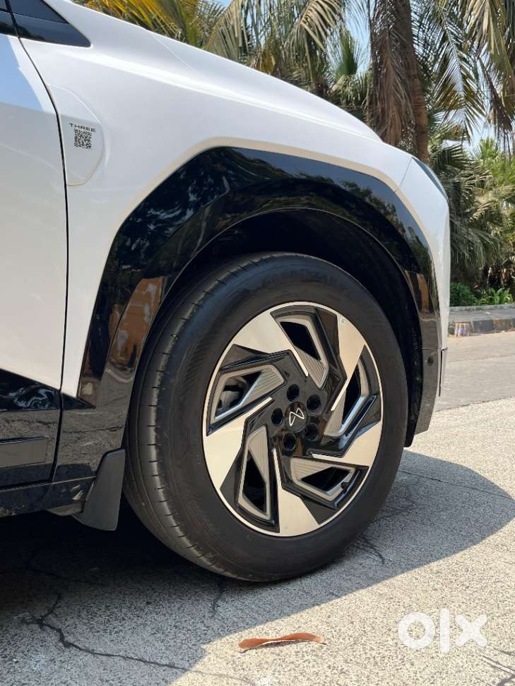 Mahindra Xev 9e Three B79 Kwh, 2026, Electric