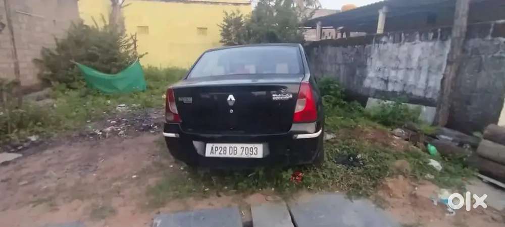 Mahindra Logan 2009