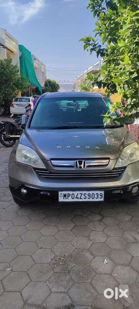 Honda Cr-v Petrol 2009