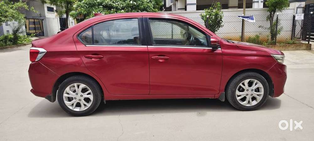 Honda Amaze 1.5 V Cvt ( I-dtec) Automatic, 2018, Diesel