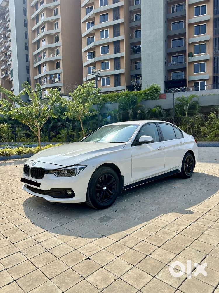 Bmw 3 Series 320d Sport, 2016, Diesel