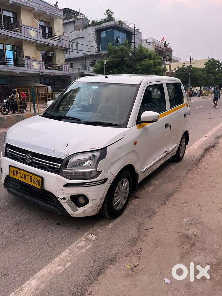 Maruti Suzuki Wagon R 2023 Cng & Hybrids Good Condition