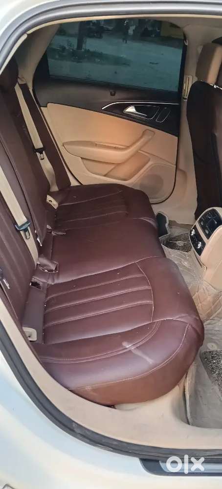 Audi A6 2012 Diesel Well Maintained