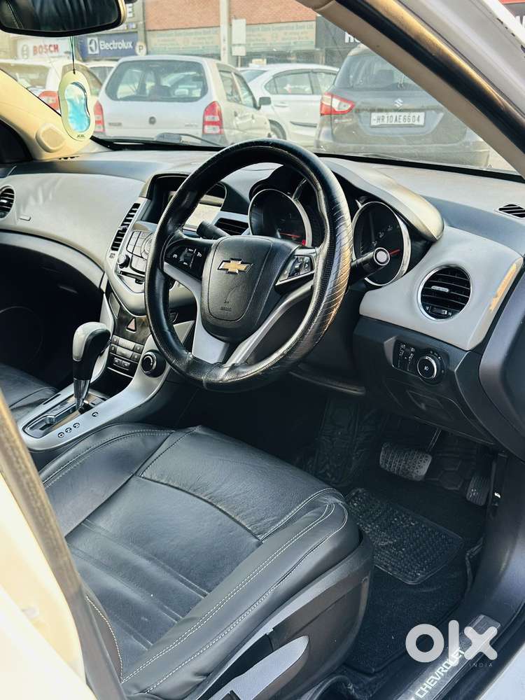 Chevrolet Cruze Ltz At, 2011, Diesel