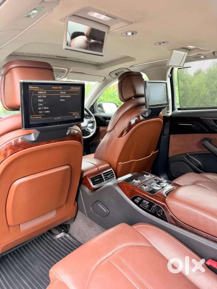 Audi A8 L, 2013, Diesel