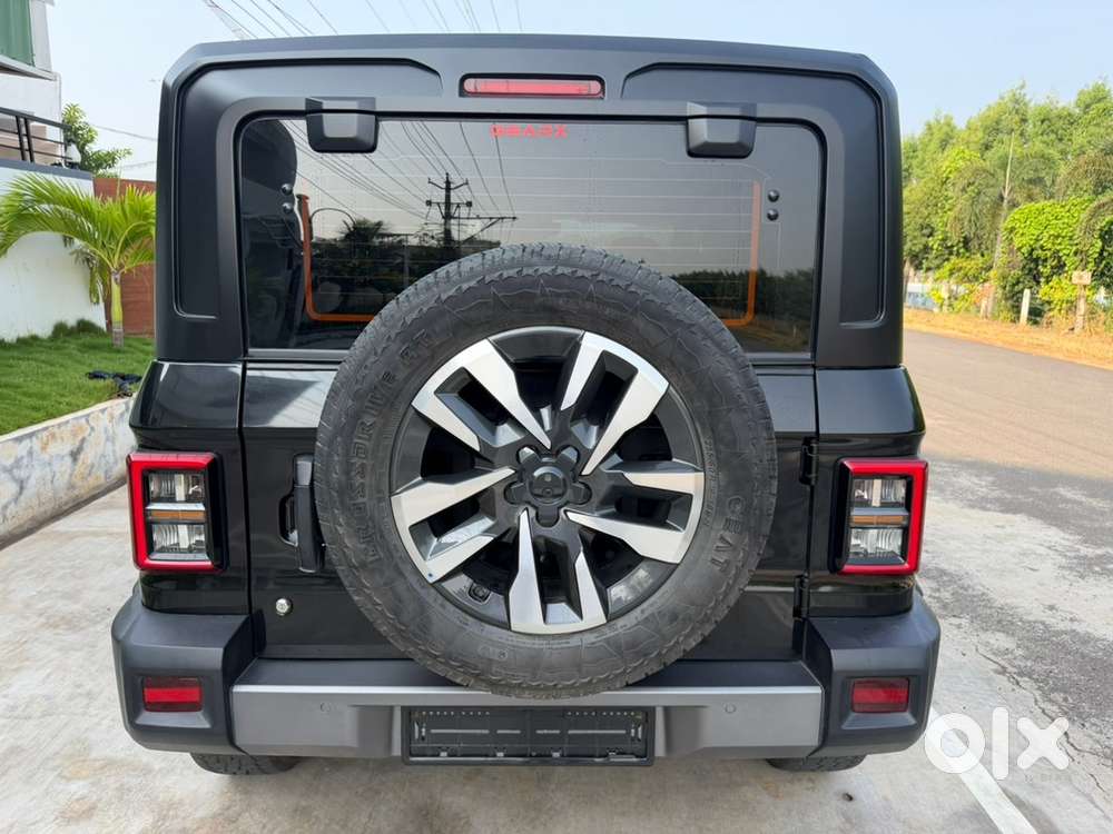 Mahindra Thar Roxx Diesel 2025