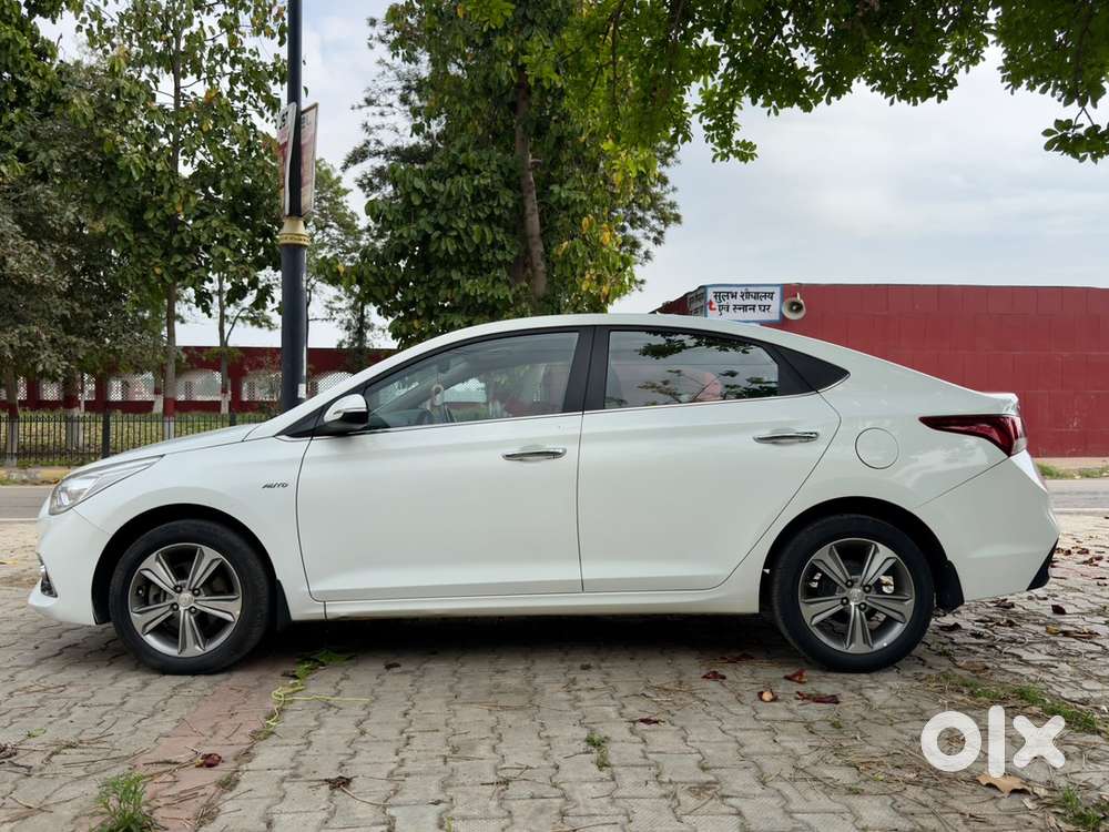 Hyundai Verna 2019 Diesel Well Maintained