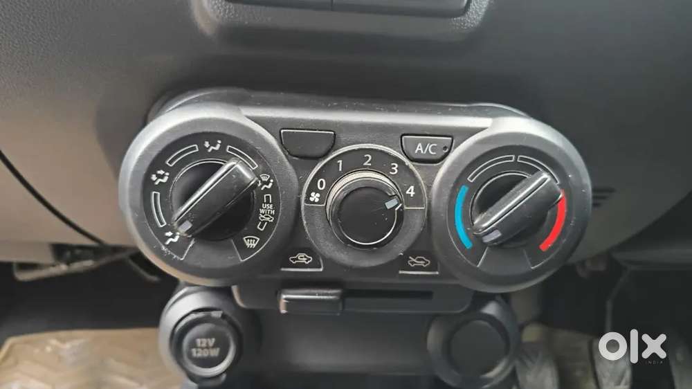 Maruti Suzuki Ignis 2020